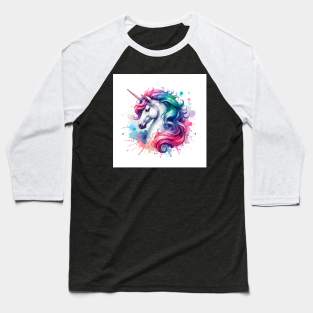 Unicorn Study - Fantasy AI Baseball T-Shirt